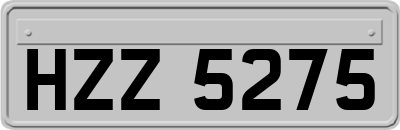 HZZ5275
