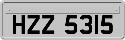 HZZ5315