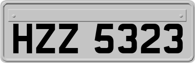 HZZ5323