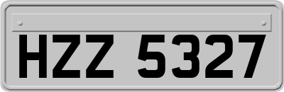 HZZ5327