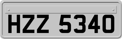 HZZ5340