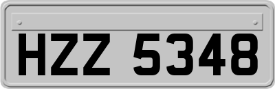 HZZ5348