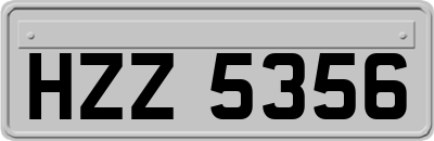 HZZ5356