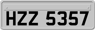 HZZ5357