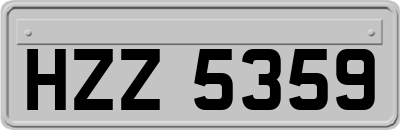 HZZ5359