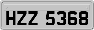 HZZ5368