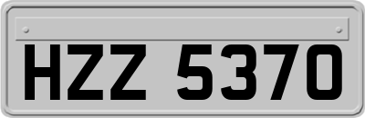 HZZ5370