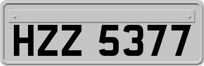 HZZ5377
