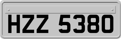 HZZ5380