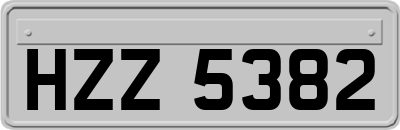 HZZ5382