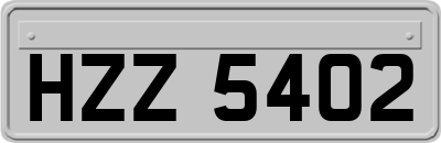 HZZ5402