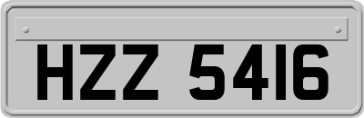 HZZ5416