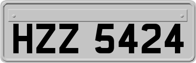 HZZ5424