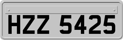 HZZ5425