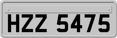 HZZ5475