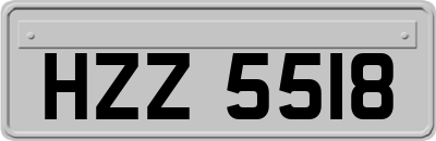 HZZ5518
