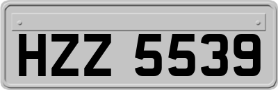 HZZ5539