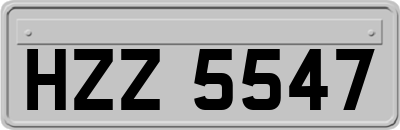 HZZ5547