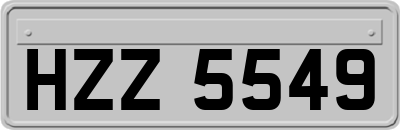 HZZ5549