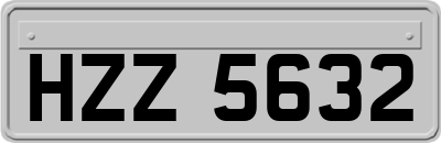 HZZ5632