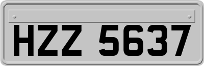 HZZ5637