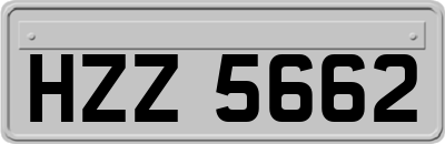 HZZ5662