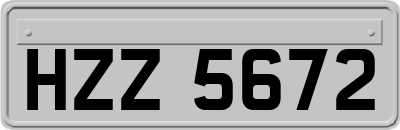 HZZ5672