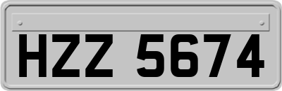 HZZ5674