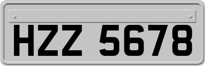 HZZ5678