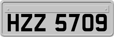HZZ5709