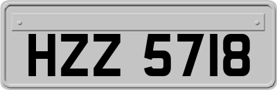 HZZ5718
