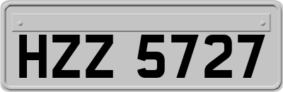 HZZ5727