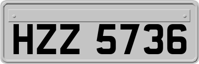 HZZ5736