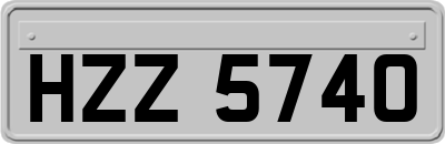HZZ5740