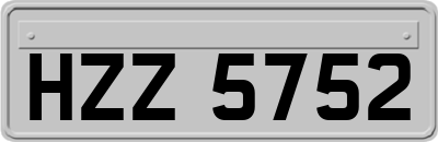 HZZ5752