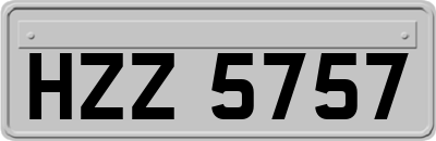 HZZ5757