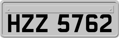 HZZ5762