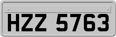 HZZ5763