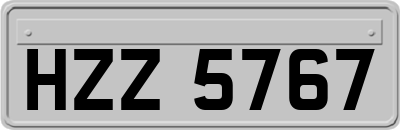 HZZ5767