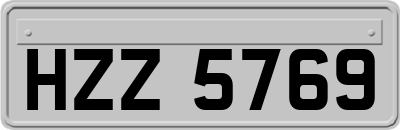 HZZ5769