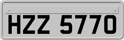 HZZ5770