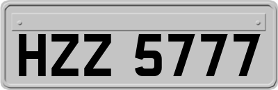 HZZ5777
