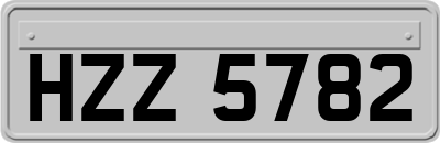 HZZ5782