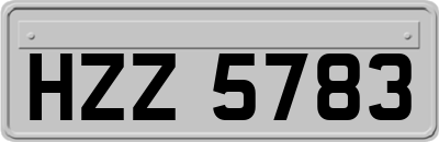 HZZ5783