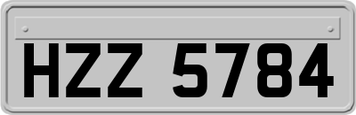 HZZ5784