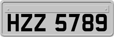 HZZ5789