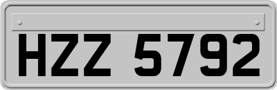 HZZ5792