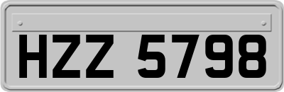 HZZ5798