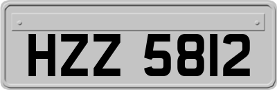 HZZ5812
