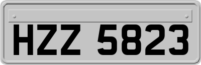 HZZ5823